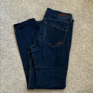 Express Dark Indigo Jeans